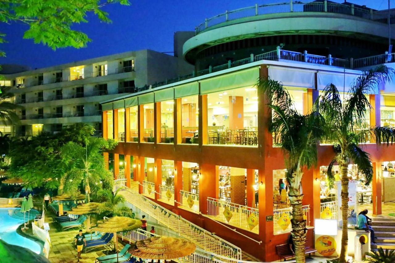 Club Hotel Eilat - All Suites Hotel Exteriör bild