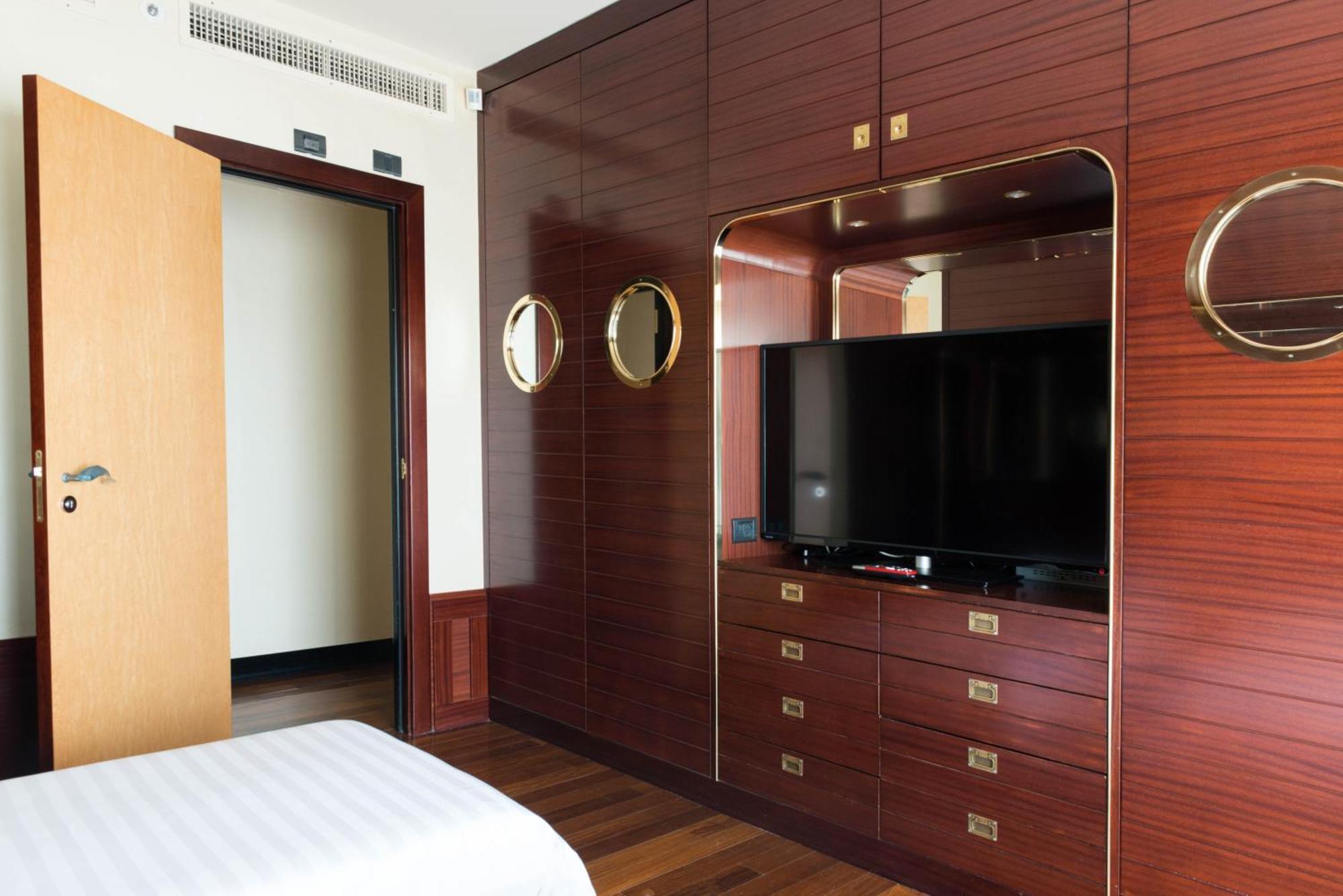 Club Hotel Eilat - All Suites Hotel Rum bild