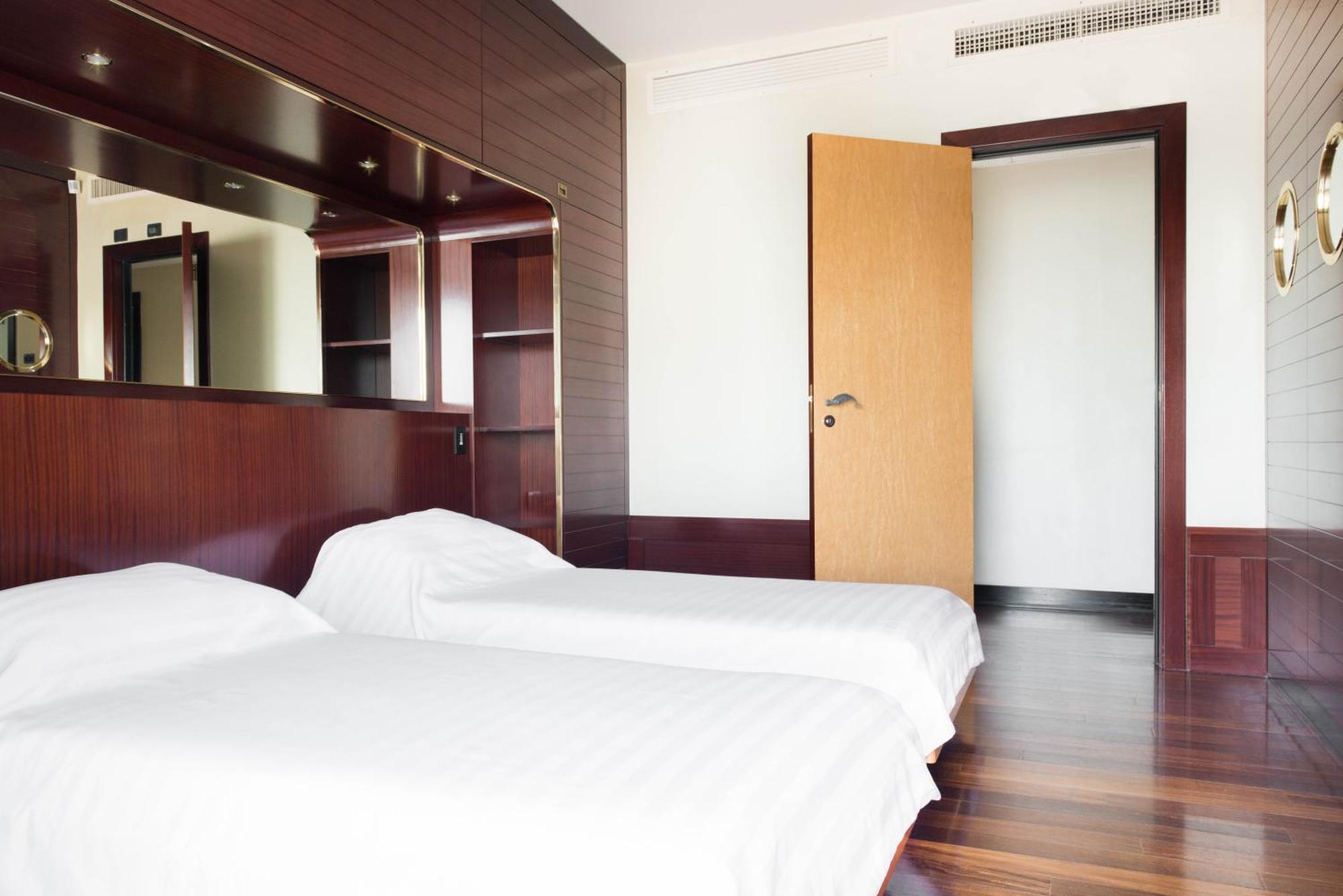 Club Hotel Eilat - All Suites Hotel Rum bild