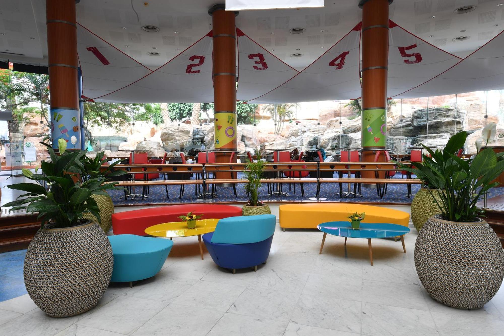 Club Hotel Eilat - All Suites Hotel Rum bild