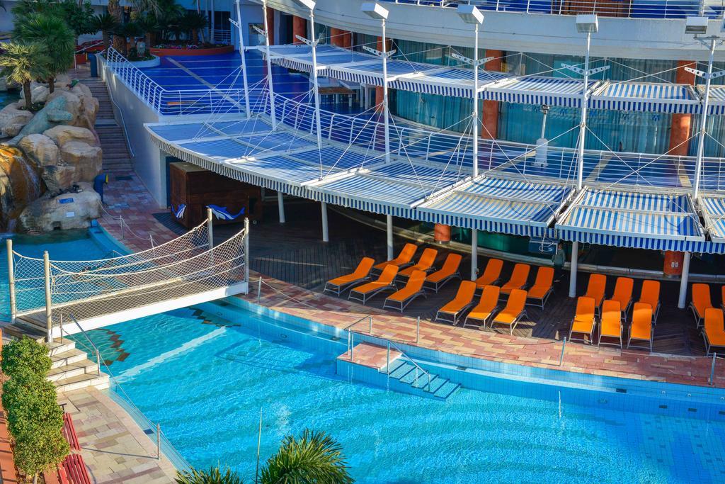Club Hotel Eilat - All Suites Hotel Exteriör bild