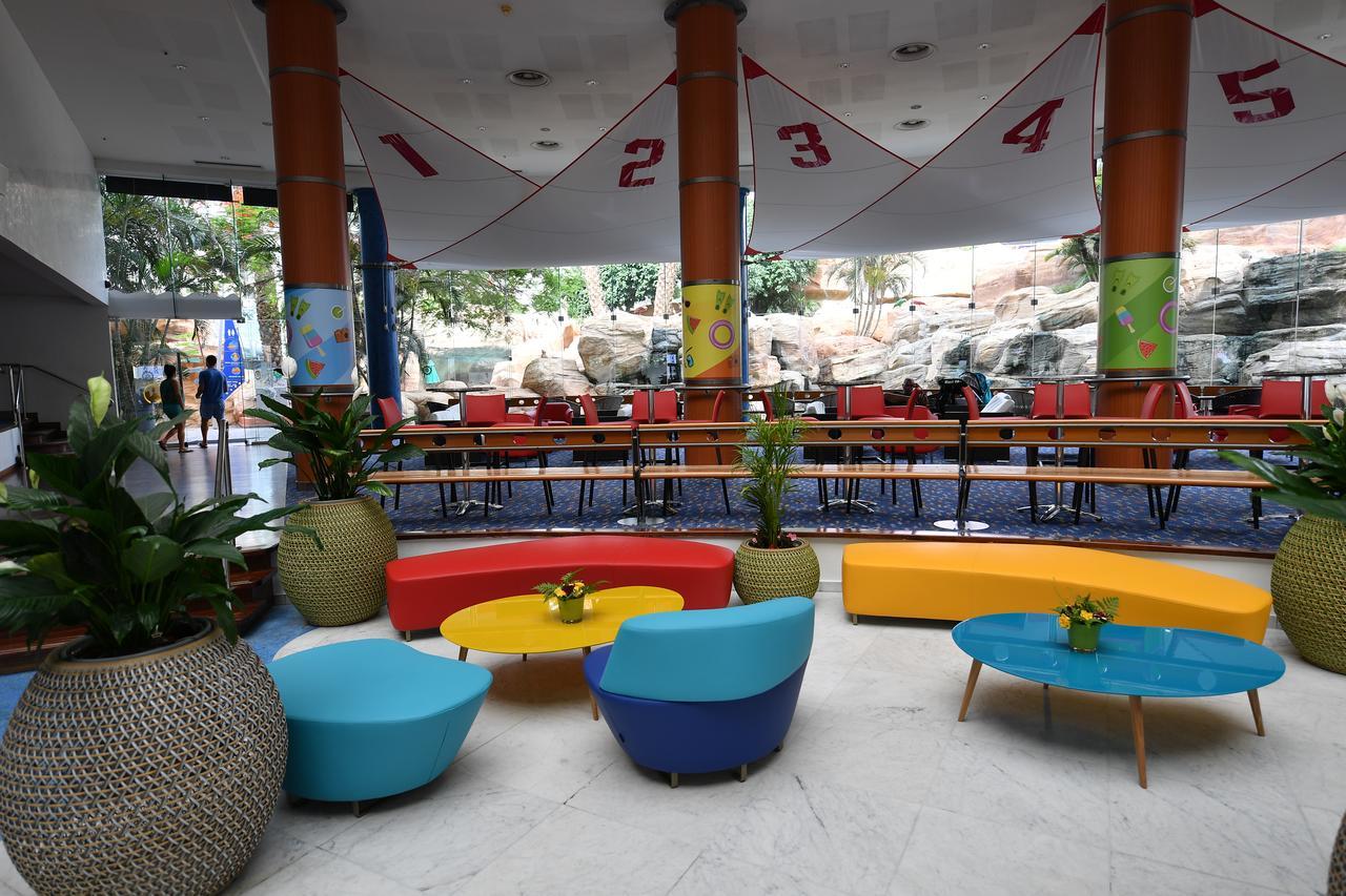 Club Hotel Eilat - All Suites Hotel Rum bild