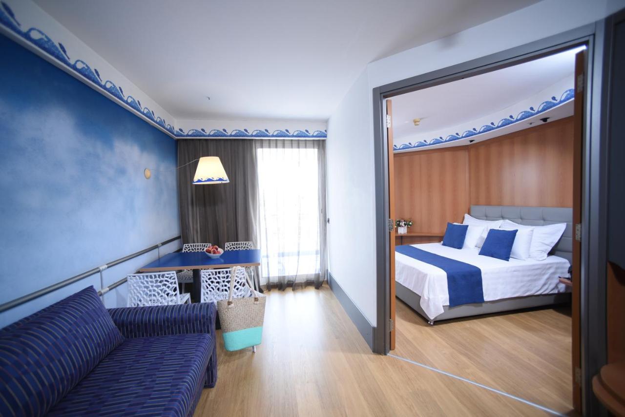 Club Hotel Eilat - All Suites Hotel Exteriör bild